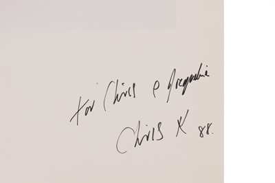 Lot 70 - Chris Killip (1946-2020)