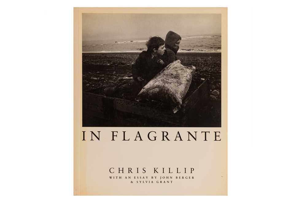 Lot 70 - Chris Killip (1946-2020)