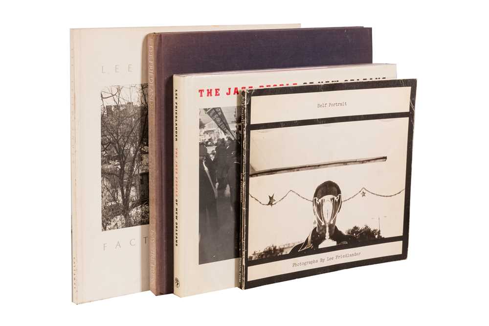 Lot 62 - Lee Friedlander (b.1934)