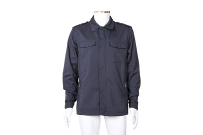 Lot 187 - Loro Piana Men's Navy Windmate Jacket - Size XL
