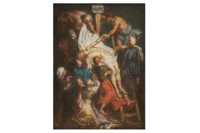 Lot 197 - AFTER PETER PAUL RUBENS (19TH CENTURY)