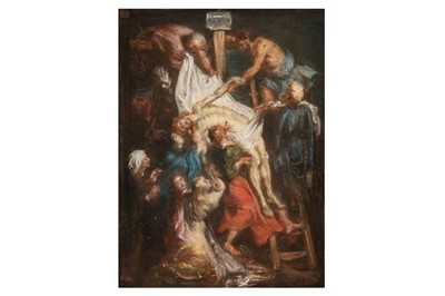 Lot 158 - AFTER PETER PAUL RUBENS (19TH CENTURY)