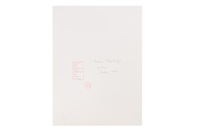 Lot 17 - Michael Ward (1929-2011)