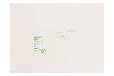 Lot 17 - Michael Ward (1929-2011)