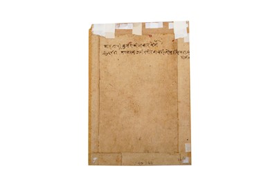 Lot 168 - A FALCONRY SCENE: TWO COURTLY LADIES HUNTING