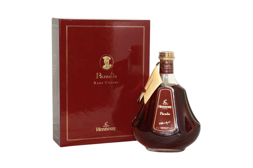 Lot 121 - † Hennessy, Paradis Rare Cognac, 40% vol, 70cl, one bottle (boxed)