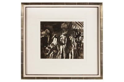 Lot 46 - KEITH VAUGHAN (BRITISH, 1912-1977)