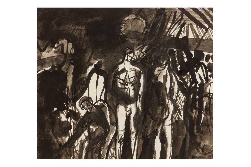 Lot 46 - KEITH VAUGHAN (BRITISH, 1912-1977)