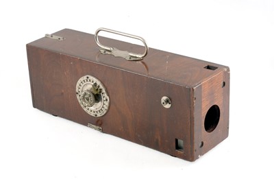 Lot 21 - A Rare Nodark Ferrotype Camera.