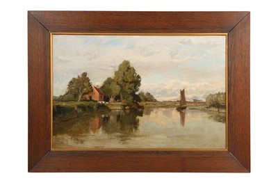 Lot 241 - THEODORE BARON (BELGIUM 1840-1899)