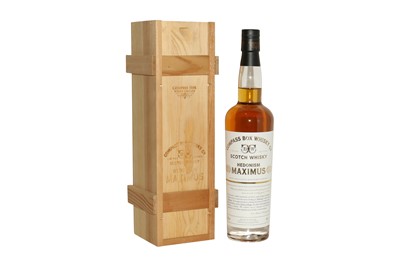 Lot 833 - Compass Box, Hedonism Maximus, Scotch Grain Whisky, 46% vol, 70cl, one bottle
