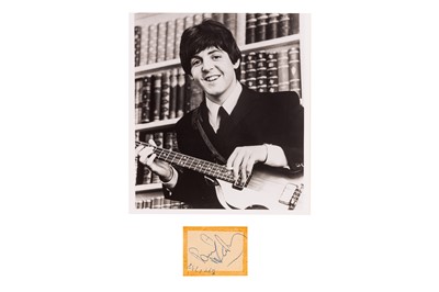 Lot 269 - McCartney (Paul)