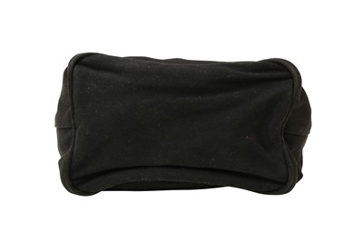 Lot 170 - Fendi Black Croissant Baguette Bag