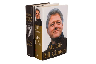 Lot 312 - Clinton (Bill)