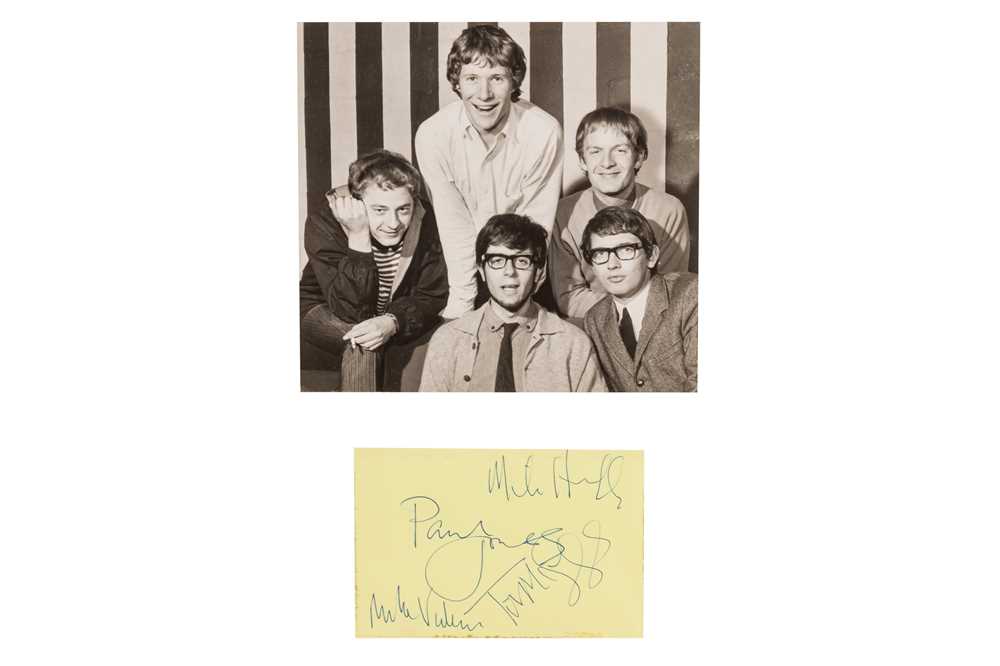 Lot 266 - Manfred Mann