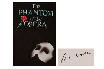 Lot 37 - Autograph Collection.- Actors and Singers