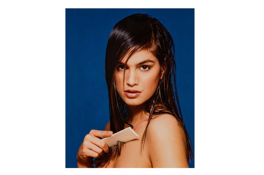 Lot 157 - PATRICK DEMARCHELIER (FRENCH 1943-2022)