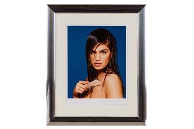 Lot 157 - PATRICK DEMARCHELIER (FRENCH 1943-2022)