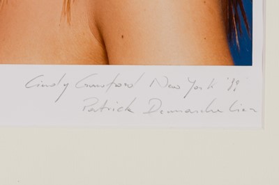 Lot 157 - PATRICK DEMARCHELIER (FRENCH 1943-2022)
