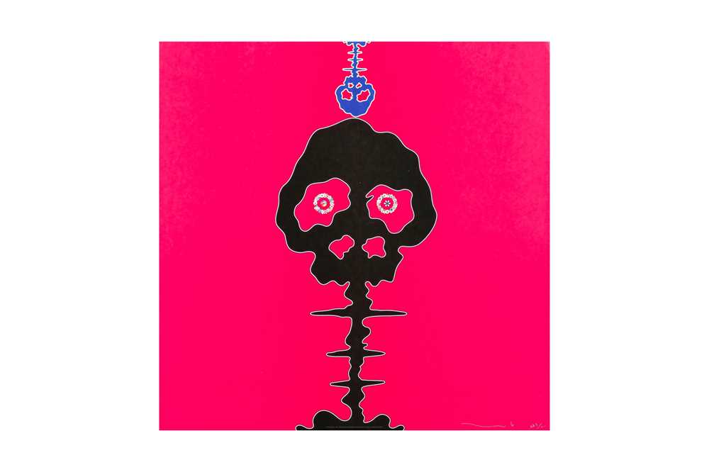 Lot 202 - TAKASHI MURAKAMI (JAPANESE B.1962)