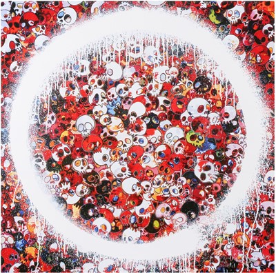 Lot 470 - TAKASHI MURAKAMI (JAPANESE B.1962)