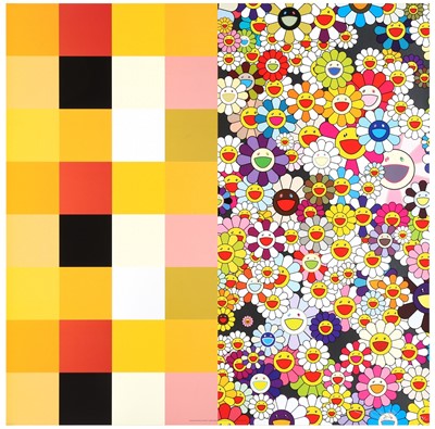 Lot 266 - TAKASHI MURAKAMI (JAPANESE B.1962)