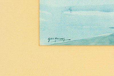 Lot 11 - GEORGE AYLING (BRITISH 1887-1960)