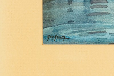 Lot 11 - GEORGE AYLING (BRITISH 1887-1960)