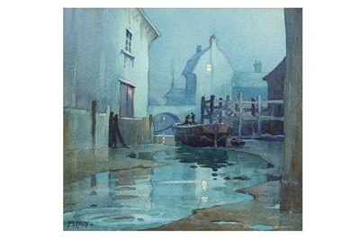 Lot 11 - GEORGE AYLING (BRITISH 1887-1960)