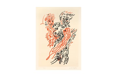 Lot 125 - ANDRE MASSON (FRENCH 1896-1987)