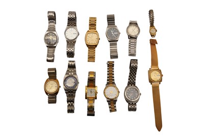 Lot 120 - WATCH COLLECTION