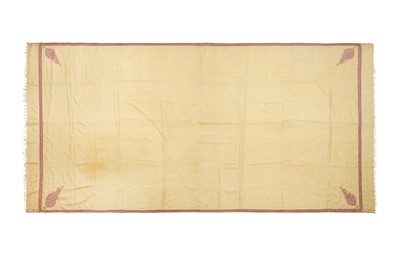 Lot 256 - TWO INDIAN SHAWLS