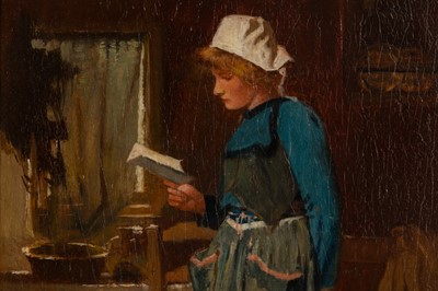 Lot 149 - CARLTON ALFRED SMITH (BRITISH 1853-1946)
