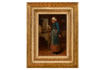 Lot 149 - CARLTON ALFRED SMITH (BRITISH 1853-1946)
