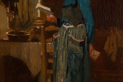 Lot 149 - CARLTON ALFRED SMITH (BRITISH 1853-1946)