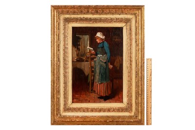 Lot 149 - CARLTON ALFRED SMITH (BRITISH 1853-1946)