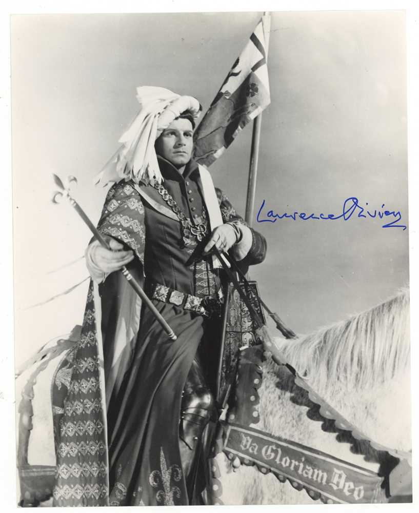 Lot 181 - Olivier (Laurence)