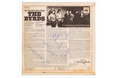 Lot 237 - The Byrds