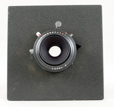 Lot 196 - Rodenstock Apo-Ronar f9 150mm Lens (6 inch).