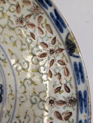 Lot 785 - A GROUP OF CHINESE PORCELAIN OBJECTS