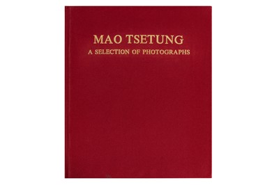 Lot 88 - MAO TSETUNG: A SELECTION OF PHOTOGRAPHS [HUO BO], 1976