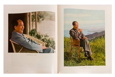 Lot 11 - Mao Tsetung: A Selection of Photographs [HUO BO], 1976