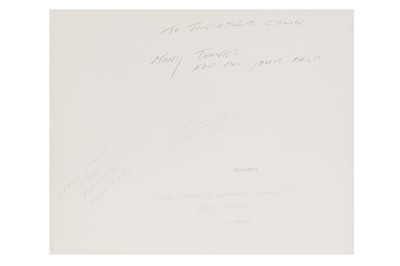 Lot 257 - Colin Jones (1936-2021)