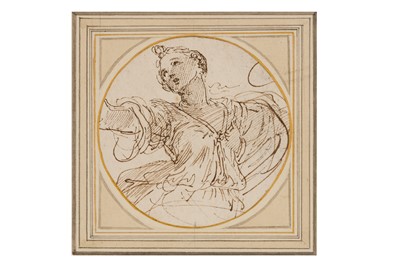 Lot 42 - DONATO CRETI AND STUDIO (CREMONA 1671-1749 BOLOGNA)