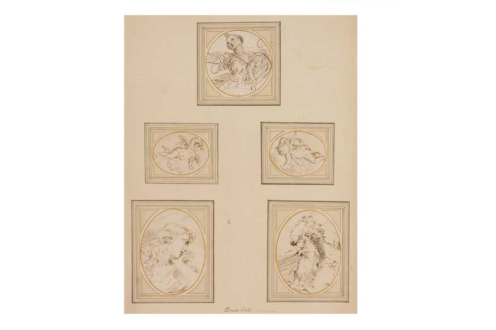 Lot 42 - DONATO CRETI AND STUDIO (CREMONA 1671-1749 BOLOGNA)