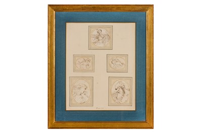 Lot 42 - DONATO CRETI AND STUDIO (CREMONA 1671-1749 BOLOGNA)