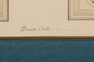 Lot 42 - DONATO CRETI AND STUDIO (CREMONA 1671-1749 BOLOGNA)