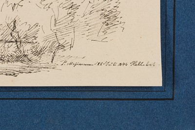 Lot 171 - CARL LUDVIG MESSMANN (COPENHAGEN 1826-1893 GOTHENBURG)