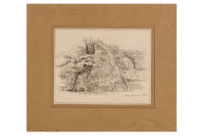 Lot 172 - CARL LUDVIG MESSMANN (COPENHAGEN 1826-1893 GOTHENBURG)