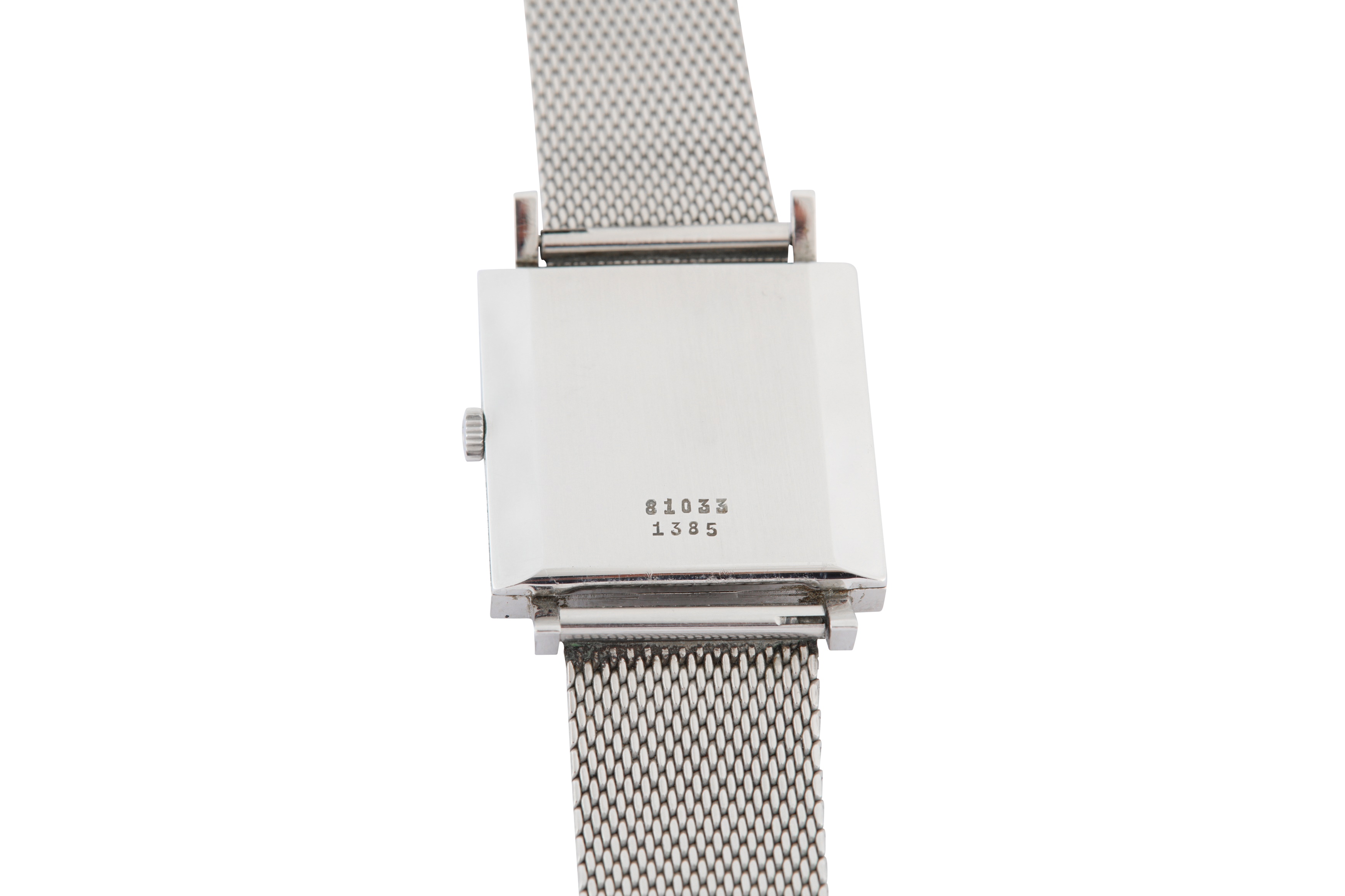 Montre Vintage Favre-Leuba Congress TV Dial - Homme, Années 70, Fabrication Suisse, Occasion